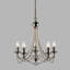 Georgetown 5 - Light Chandelier-1010707012