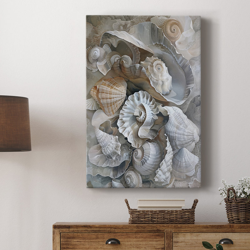 NAUTICAL Series CCLxxxviii - galerie sur mesure, H 18 po x l 12 po