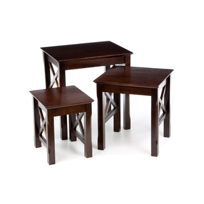 Tables gigognes Aiyana