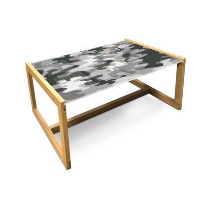 Jaelys Sled Coffee Table