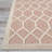 Liguria Rapallo Umber Indoor/Outdoor Area Rug-2123280458-2123280461