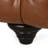 Aloe 83.5'' Faux Leather Sofa-1075014913