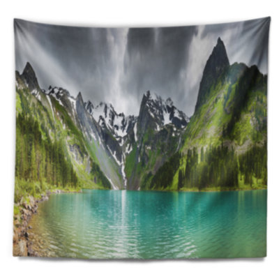 Polyester Tapestry