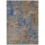 Tapis bleu marine intérieur / extérieur lavable à la machine Chayden ACN1093-109484380