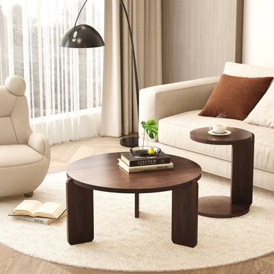 2 Piece Nesting Coffee Tables