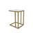 End Table With Marble Top