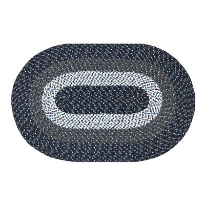 Tapis tressé à la main Orkney