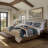 SHIPROCK K QUILT SET TAN-130714770