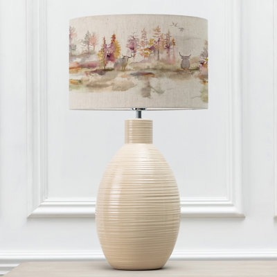 Ceramic Desk Lamp