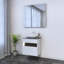 Meuble-lavabo simple avec comptoir 23,6 po Lieke-309414209-309414208