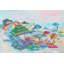 Parvez Taj - Wrapped Canvas Painting-25586236