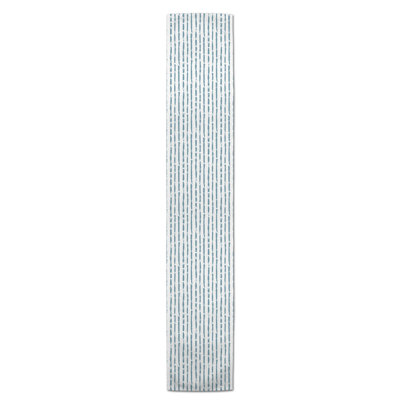Zaki Painted Strokes Table Runner