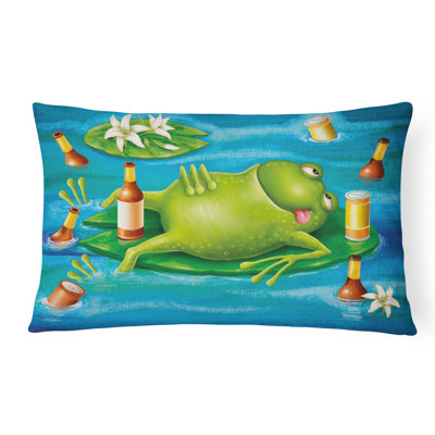  Coussin intérieur / extérieur Frog