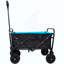 Mini chariot de plage pliable-123263028