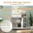 Queensway Freestanding Bathroom Cabinet