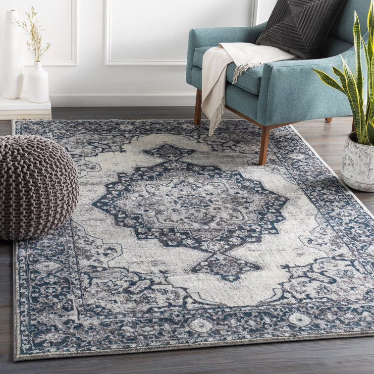 Rossignol Abstract Indoor Rug