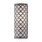 Mance Steel Flush Mounted Sconce-1753888599