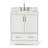 31 " W Freestanding Standard Free Standing 1 Single Vanity Bathroom Vanity With Carrara Marble Top-93359468