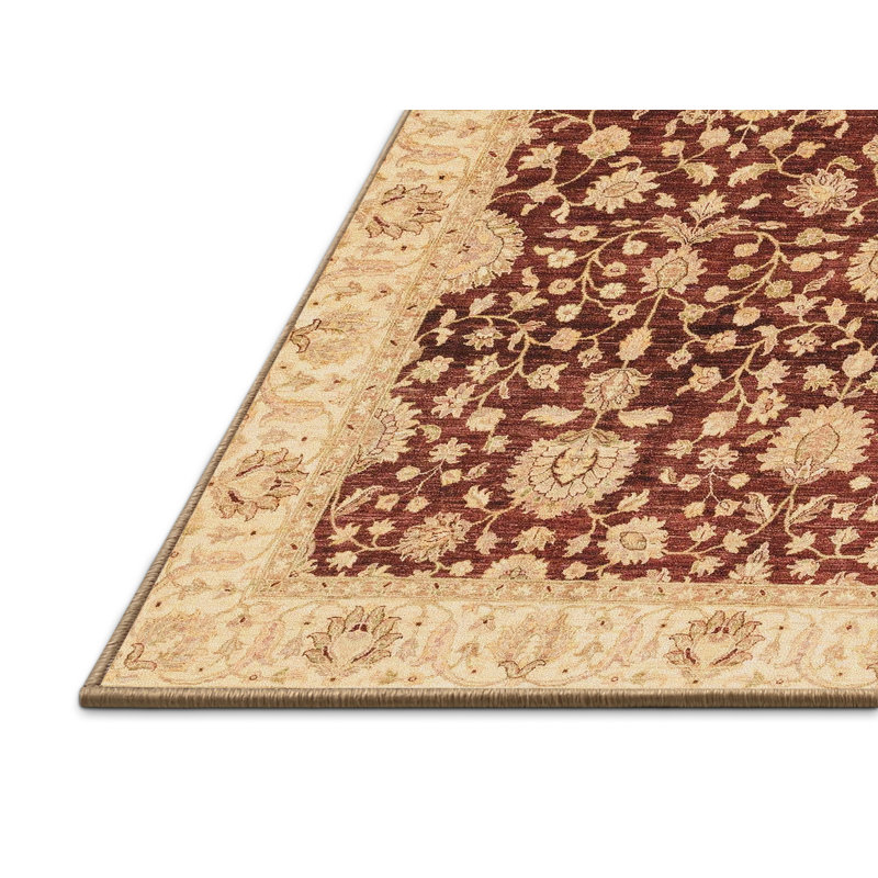 Tapis abstrait moderne 3881, Rectangle 7 pi x 9 pi