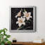 Lily Elegante - peinture sur toile encadrée-990572099-990572098