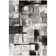 Dingess Abstract Black/Gray Area Rug