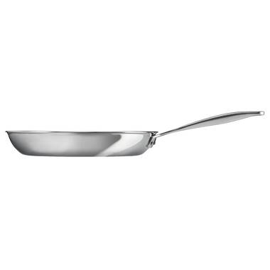 ZWILLING Spirit 3-ply 9.5-inch Stainless Steel Ceramic Nonstick Fry Pan  with Lid - Bed Bath & Beyond - 14058882