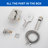 All-In-One Kit with Rough in-Valve-78602090