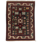 Fachralo One-of-a-Kind 5' X 7' Hand Knotted Area Rug