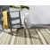 Lake Placid Striped Hand Woven Indoor / Outdoor Area Rug