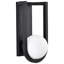 Seeley Aluminum LED Wall Light-1473163481