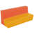 Orange/Light Orange