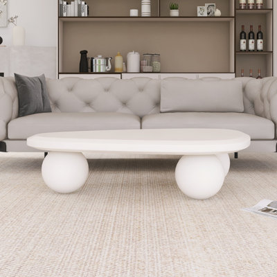Table d'appoint moderne Modern