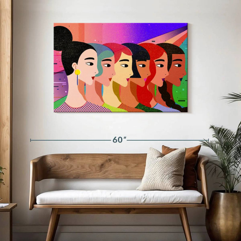 Leisha Cool Women, H 30 po x l 45 po