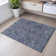 Premium Machine Washable Wayne AMF1106 Global Rug