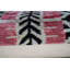 Coussin décoratif géométrique