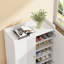 18 Pair Shoe Storage Cabinet-619096027