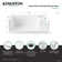 Grenada 60" W x 32" D Single Threshold Shower Base