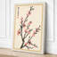 Moonlit Cherry Blossom Japandi - Wrapped Canvas-4437731-4437734
