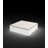 Jut Plastic Coffee Table-49198659