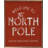Welcome To The North Pole Red-217373059