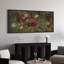 Champ de fleurs vibrantes, art moderne-100937222-111696332