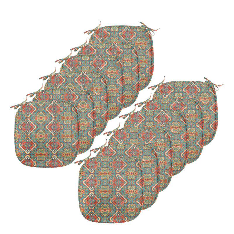 Coussin de siège Tribal