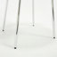 Deux chaises de conception moderne pour l'intérieur