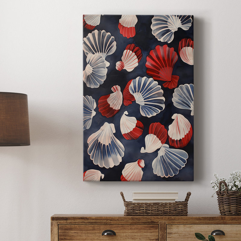 NAUTICAL Series CCXXX-Gallery Cavas, H 27 po x l 18 po