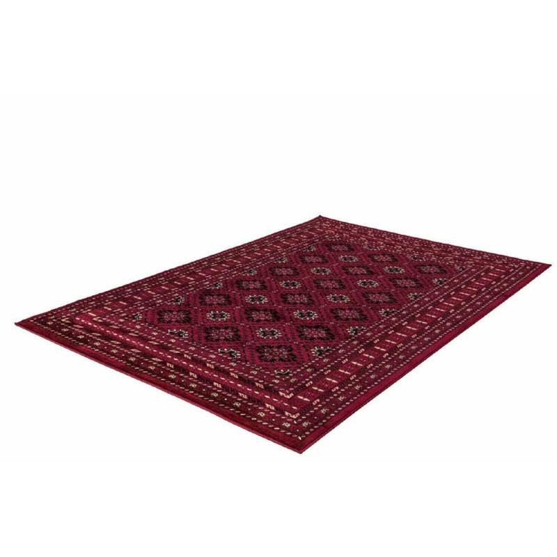 Geometric Indoor / Outdoor Area Rug, Rectangle 120 x 170 cm