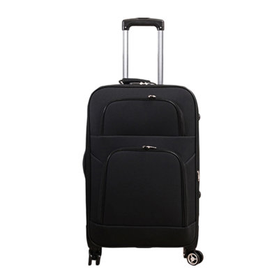 28 Inch Oxford Suitcase Luggage Oxford with Wheels