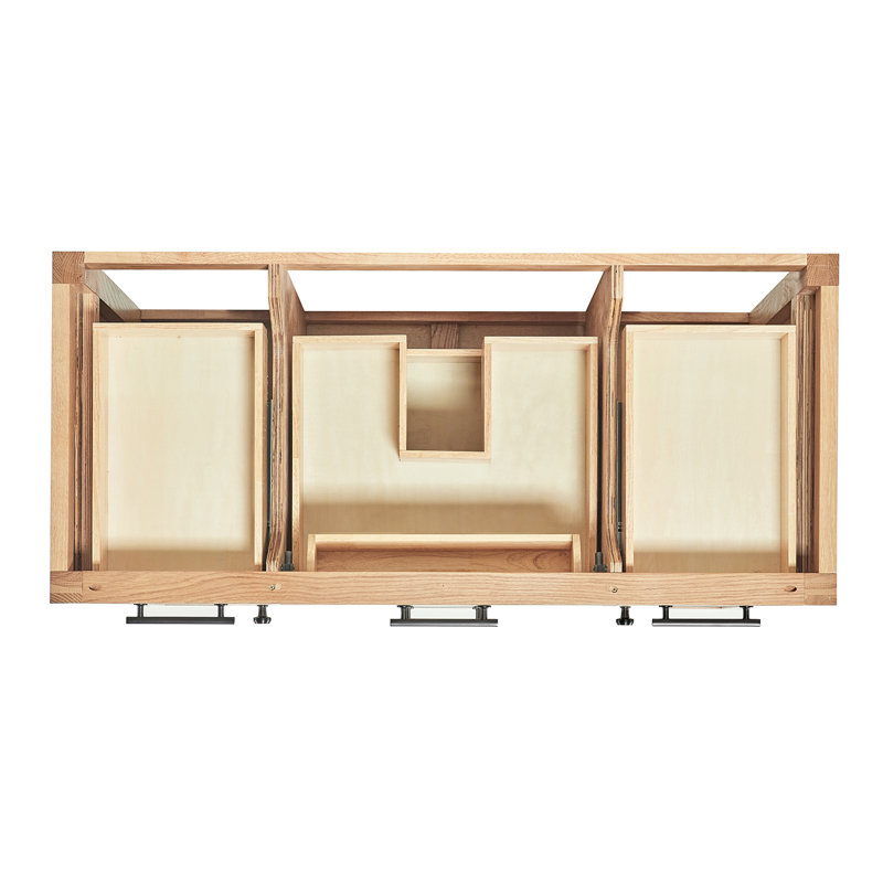 ARIEL Camila 48 Bathroom Vanity Base Only