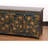 Chinese style painted TV cabinet