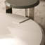 Table basse moderne et simple de salon-105343673