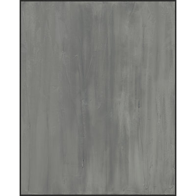 Fluid Slate Painting by Thom Filicia